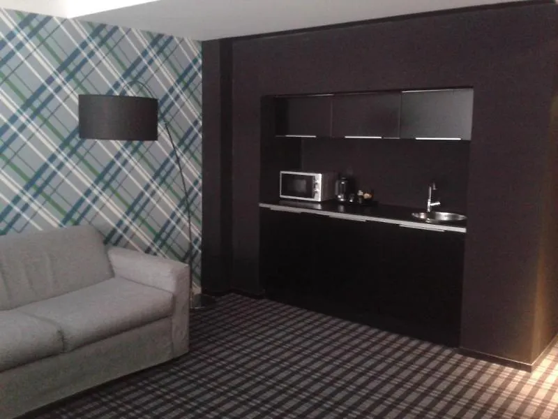 Aparthotel PREMIER SUITES PLUS Antwerpen