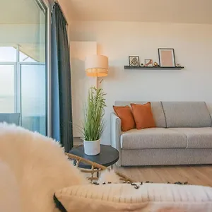  Apartment Ostend Studio Belgien