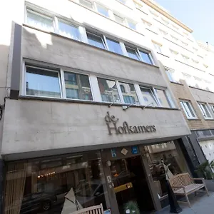 *** Hotel De Hofkamers Belgio