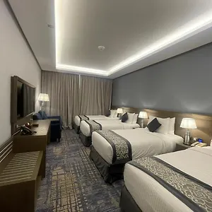 *** Hotel Maien Taiba Saudi-Arabien