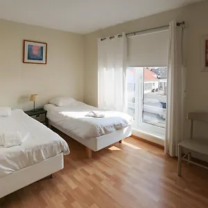  Ferienhaus Casa Dunas Belgien