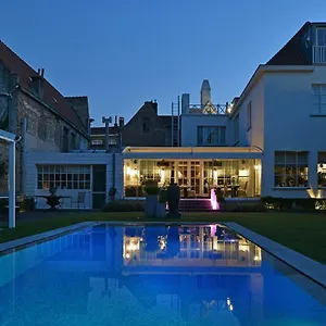 **** Frühstückspension Casa Romantico Belgien