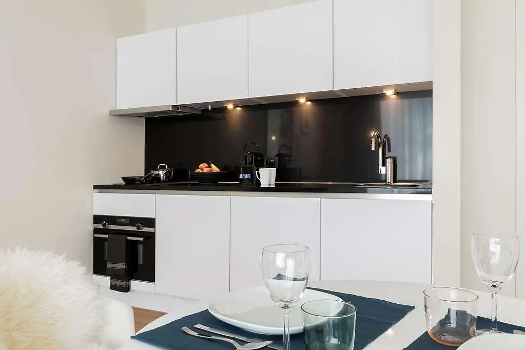Premier Suites Antwerpen 4*,  Belgium