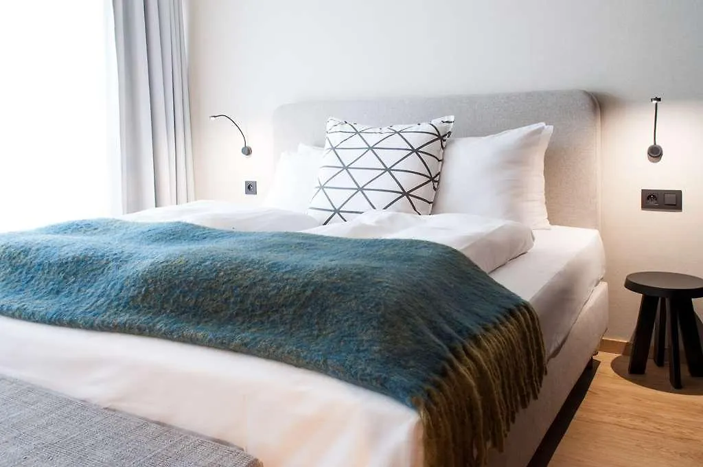 Premier Suites Antwerpen Apartmanhotel