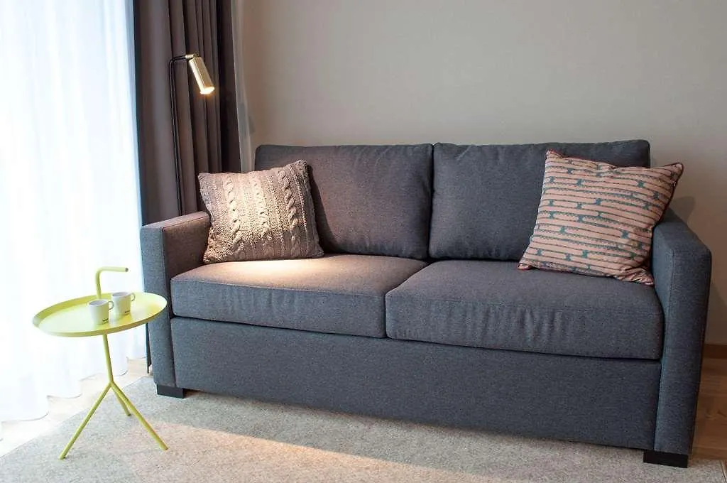 Premier Suites Antwerpen Belgium