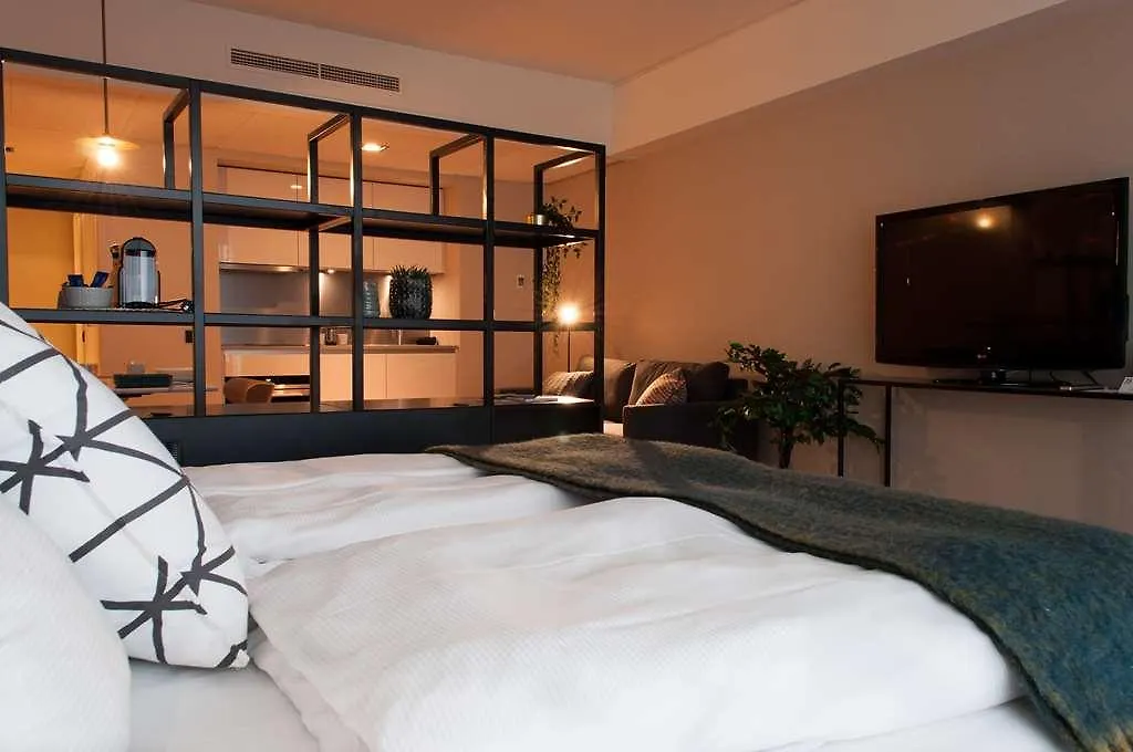 Premier Suites Antwerpen 4*,  Belgium