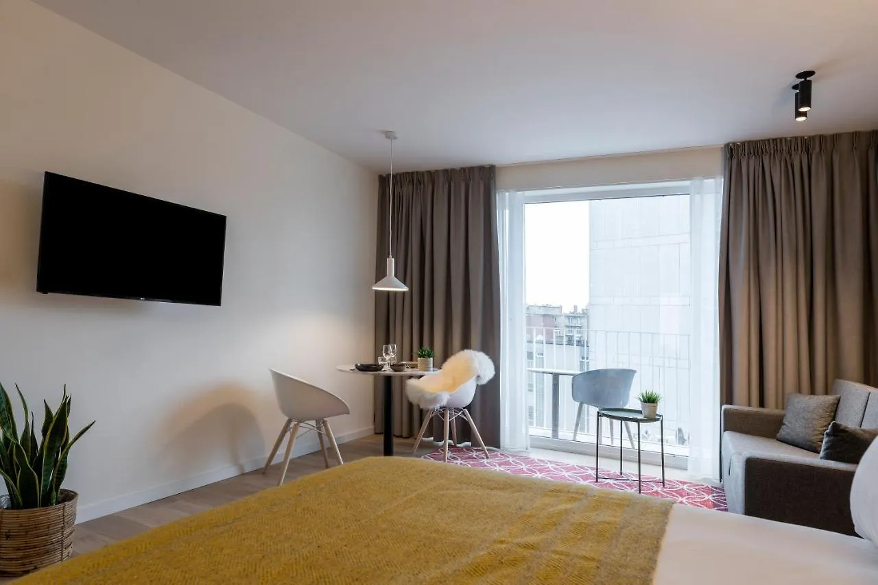 Premier Suites Antwerpen