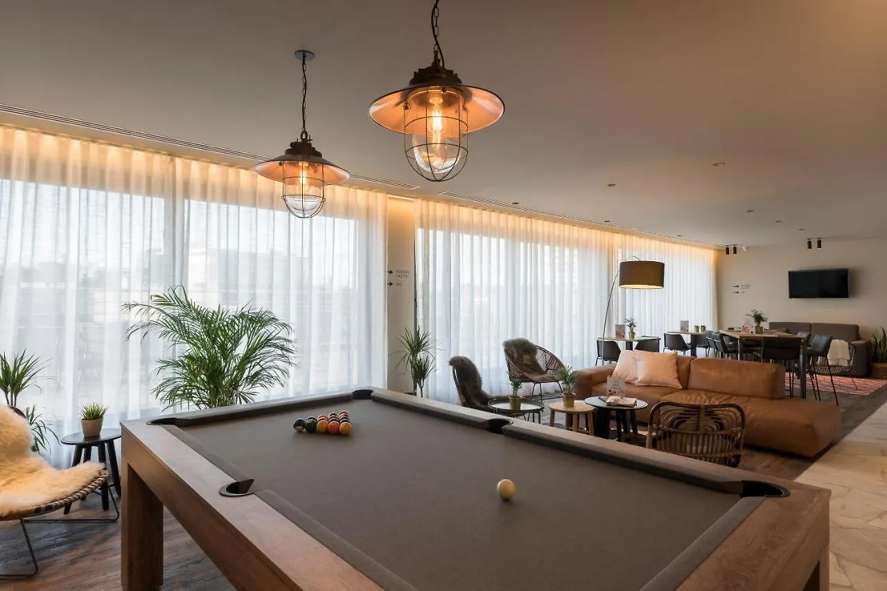 Premier Suites Antwerpen Apartmanhotel