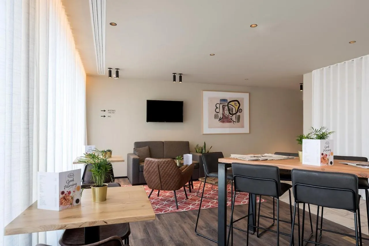 Premier Suites Antwerpen Belgium