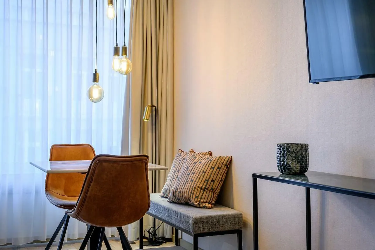 Premier Suites Antwerpen