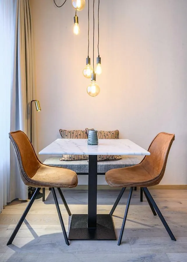 Premier Suites Antwerpen