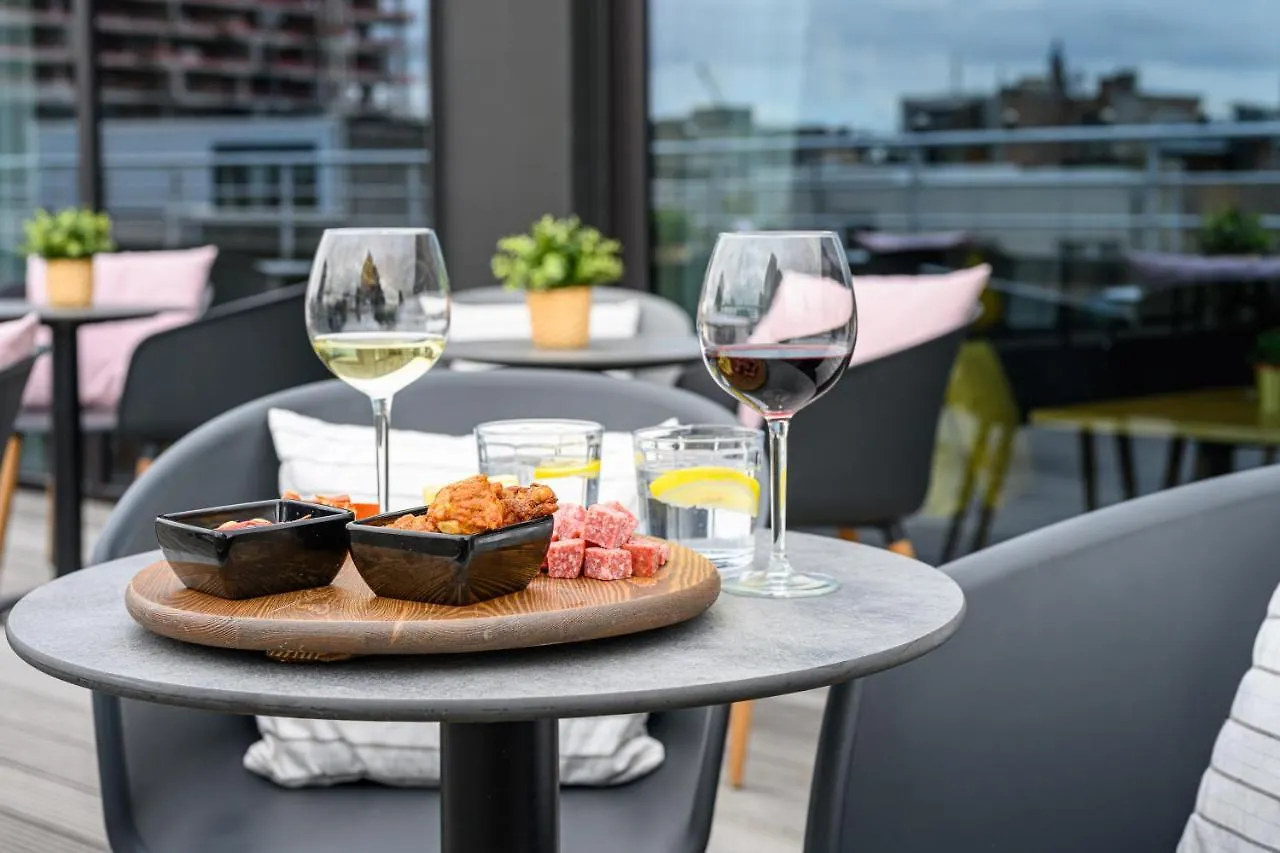 Apartmanhotel Premier Suites Antwerpen