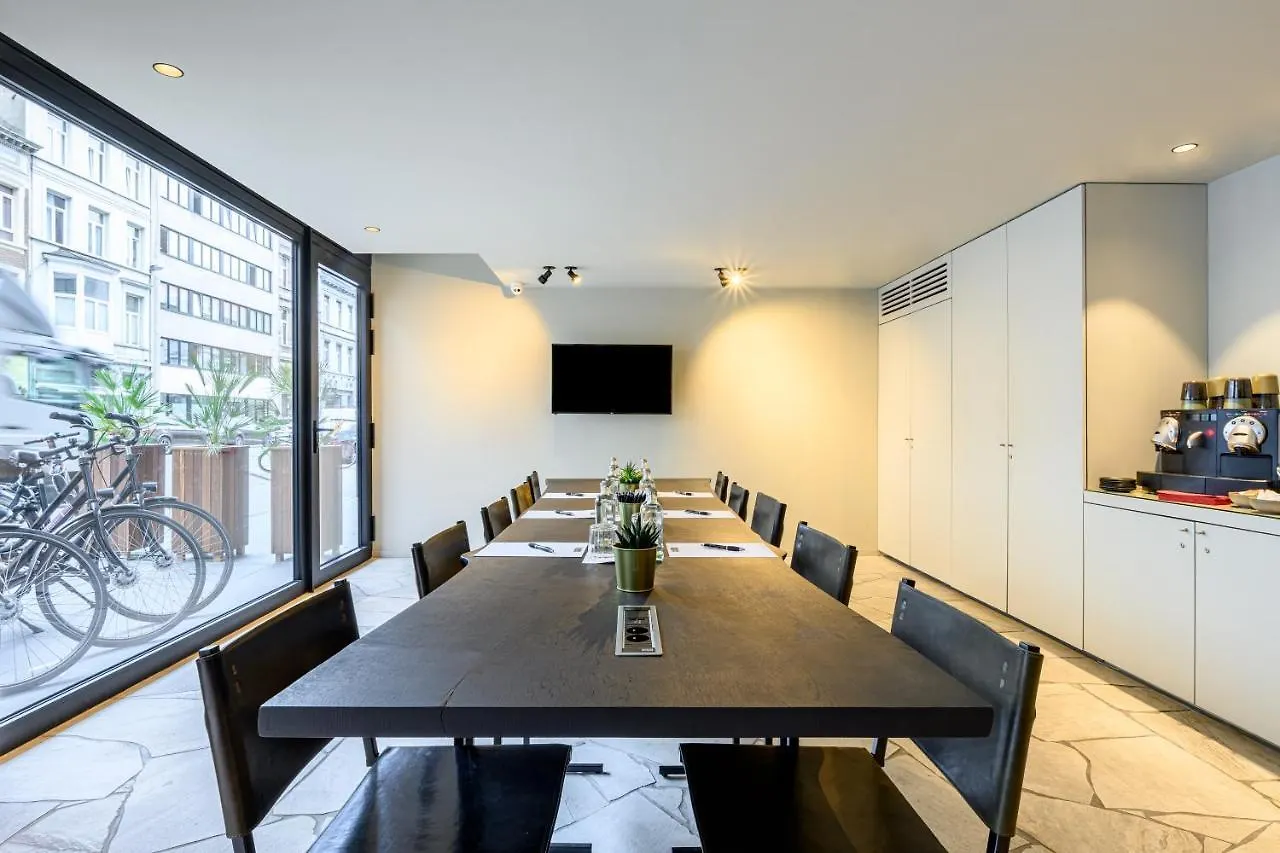 Premier Suites Antwerpen Belgium