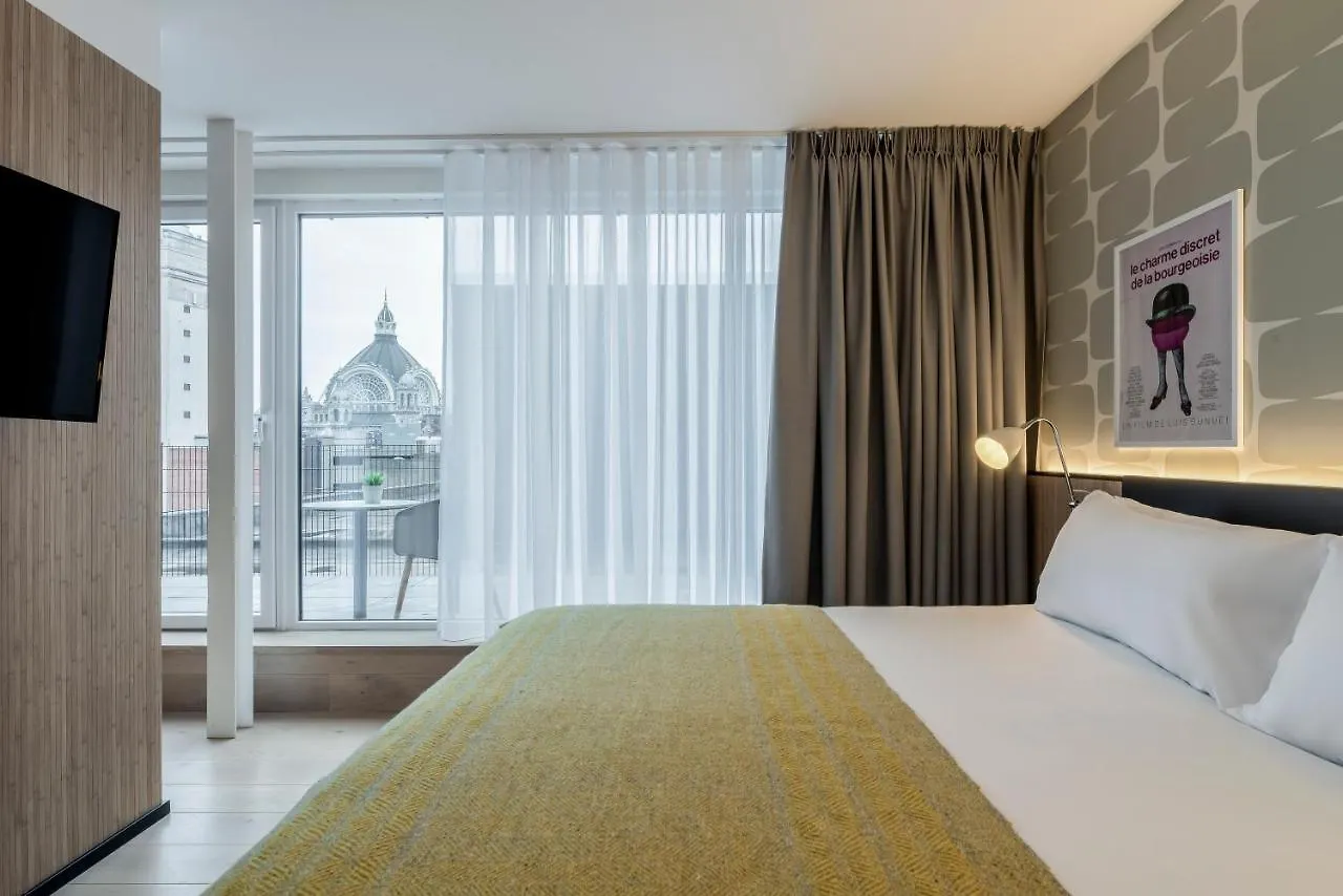 Premier Suites Antwerp